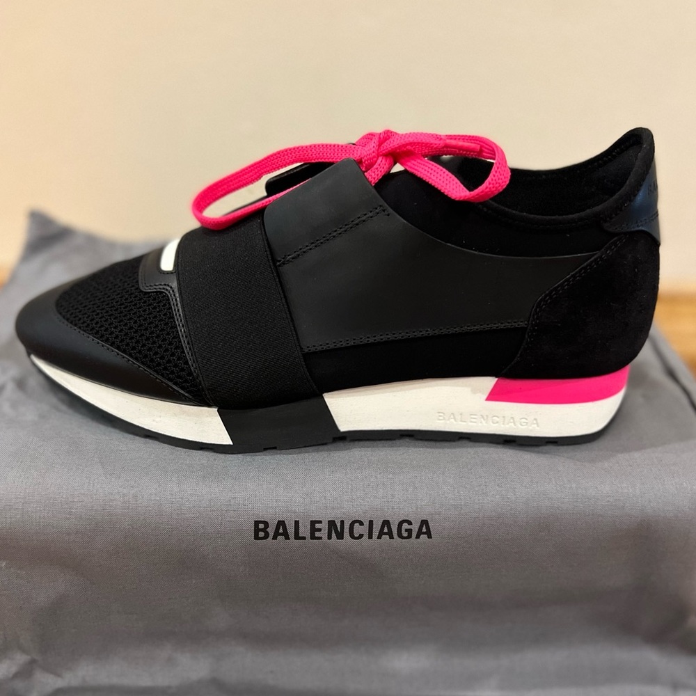 Balenciaga women’s sneakers